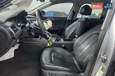 Седан Audi A6 2017 в Львове