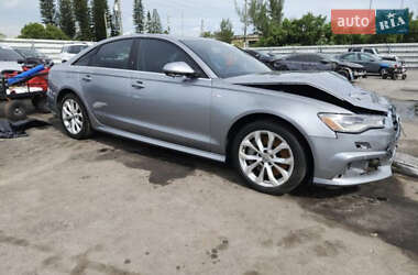Седан Audi A6 2017 в Львове