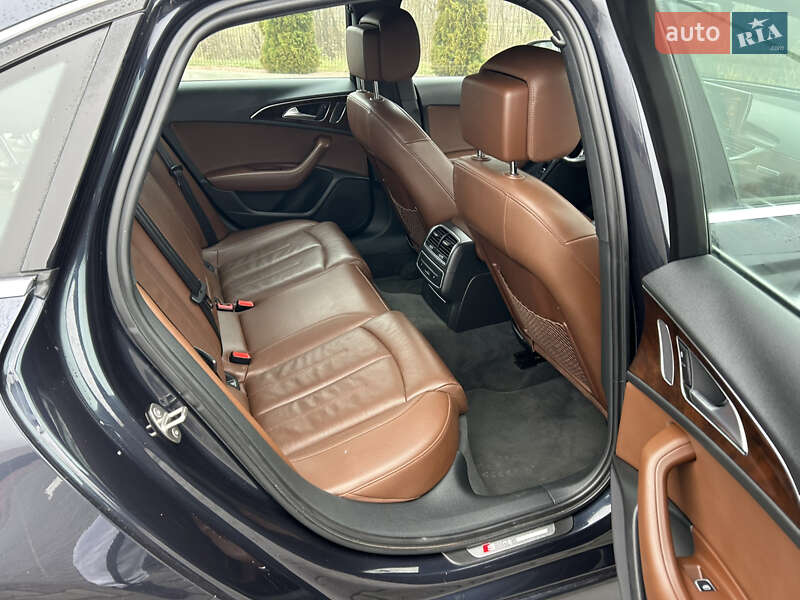 Седан Audi A6 2016 в Хмельницком