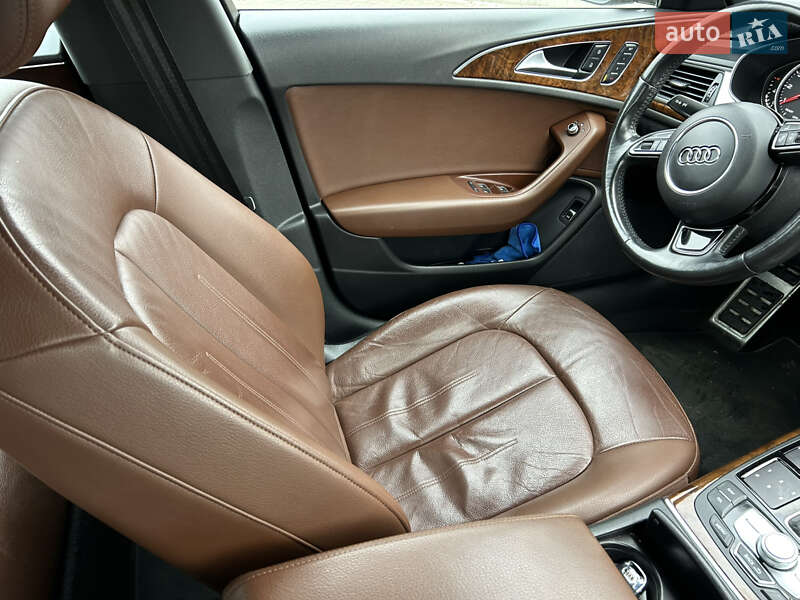 Седан Audi A6 2016 в Хмельницком