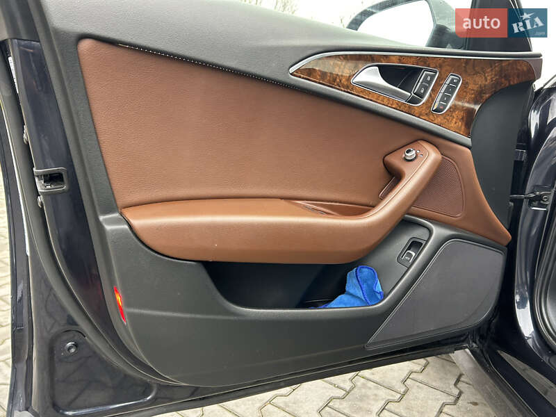 Седан Audi A6 2016 в Хмельницком