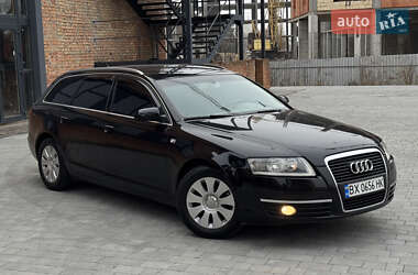 Универсал Audi A6 2005 в Нетешине
