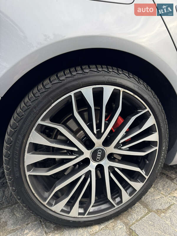 Седан Audi A6 2017 в Львове