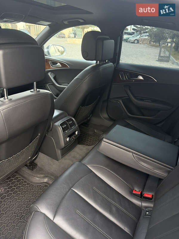 Седан Audi A6 2017 в Львове