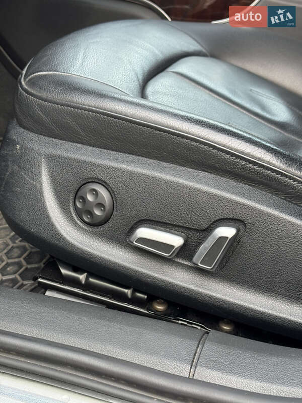 Седан Audi A6 2017 в Львове