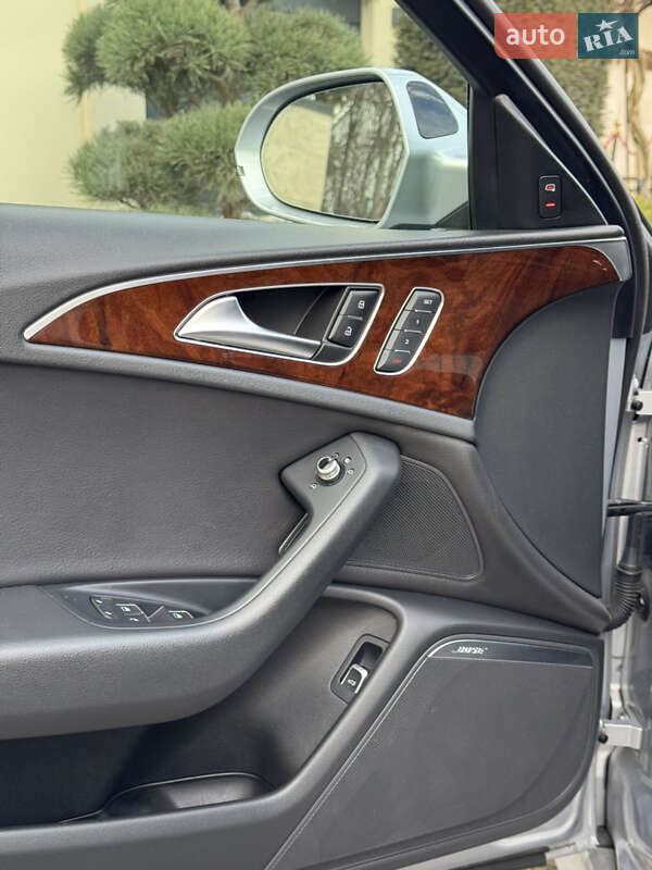 Седан Audi A6 2017 в Львове