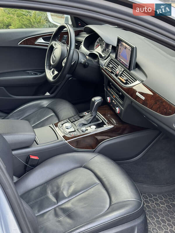 Седан Audi A6 2017 в Львове