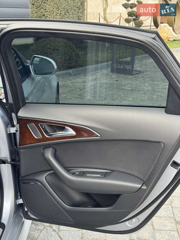 Седан Audi A6 2017 в Львове