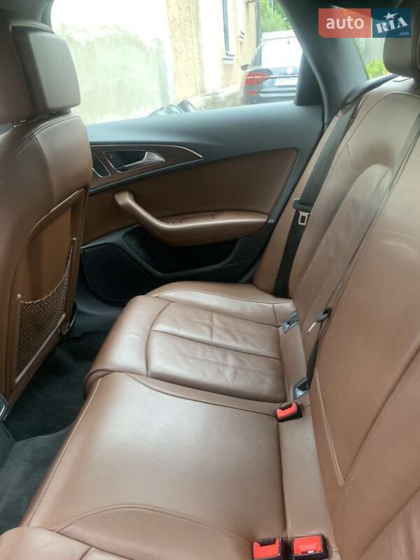 Седан Audi A6 2013 в Одессе