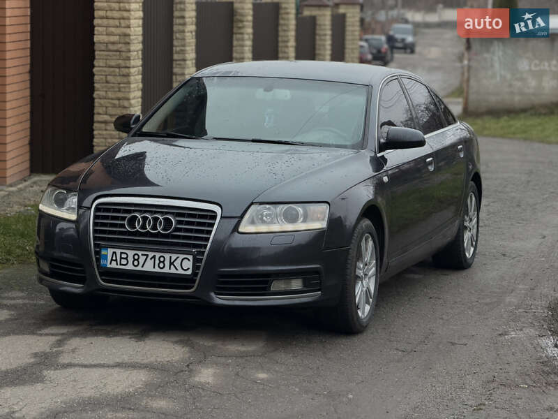 Седан Audi A6 2004 в Виннице фото 2 Седан Audi A6 2004 в Виннице