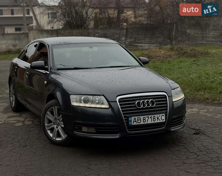 Седан Audi A6 2004 в Виннице фото 5 Седан Audi A6 2004 в Виннице