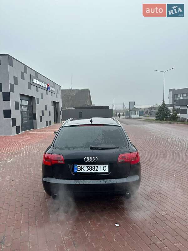 Универсал Audi A6 2005 в Сарнах
