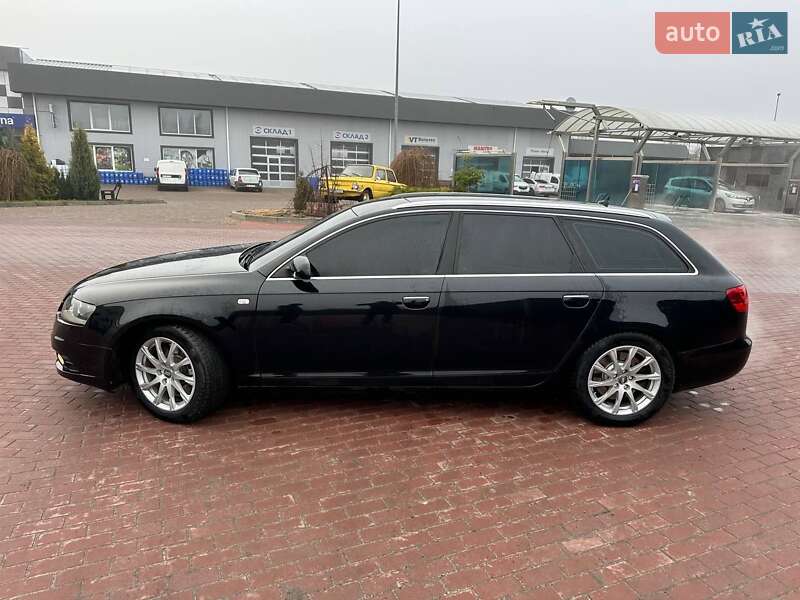 Универсал Audi A6 2005 в Сарнах