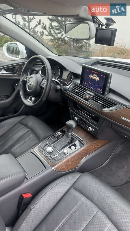Седан Audi A6 2014 в Луцке