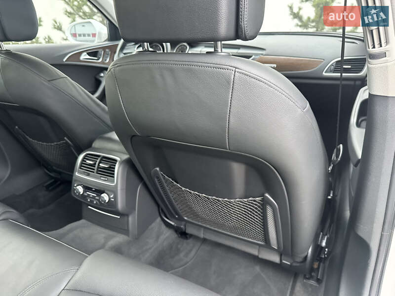 Седан Audi A6 2014 в Луцке