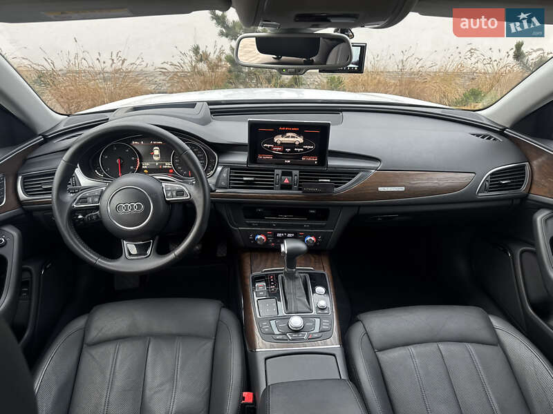 Седан Audi A6 2014 в Луцке