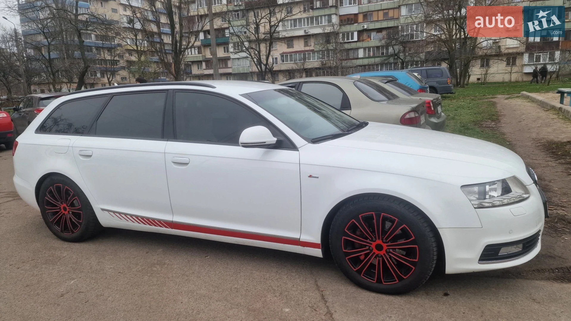 2010 Audi A6 - фото 1