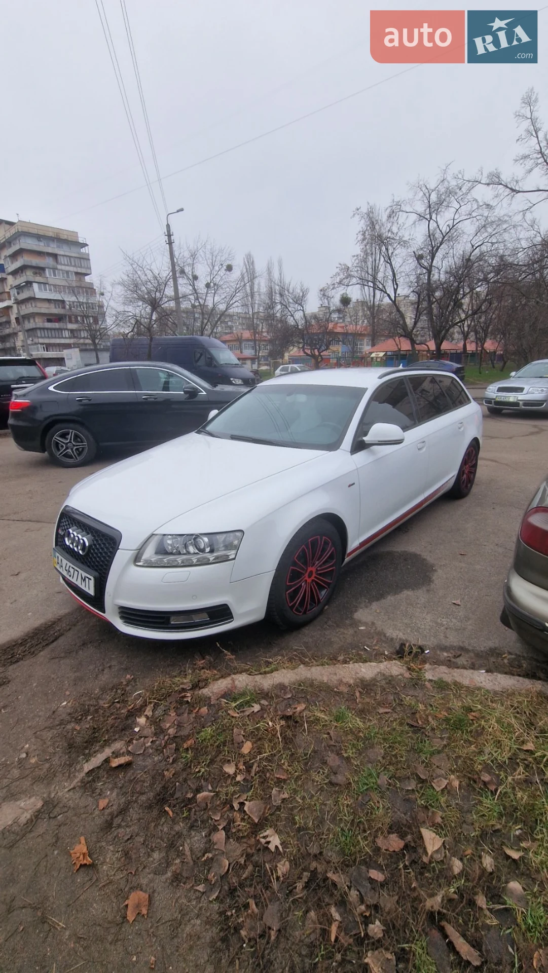 2010 Audi A6 - мініатюра 3