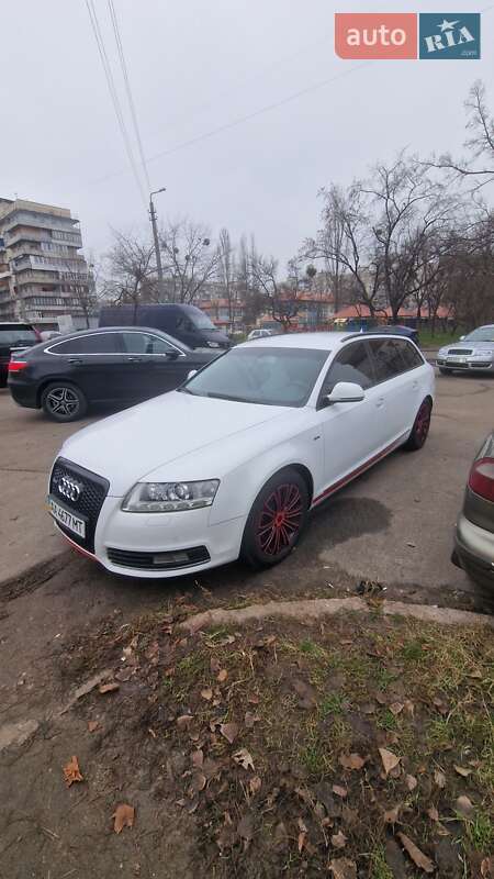 Универсал Audi A6 2009 в Киеве