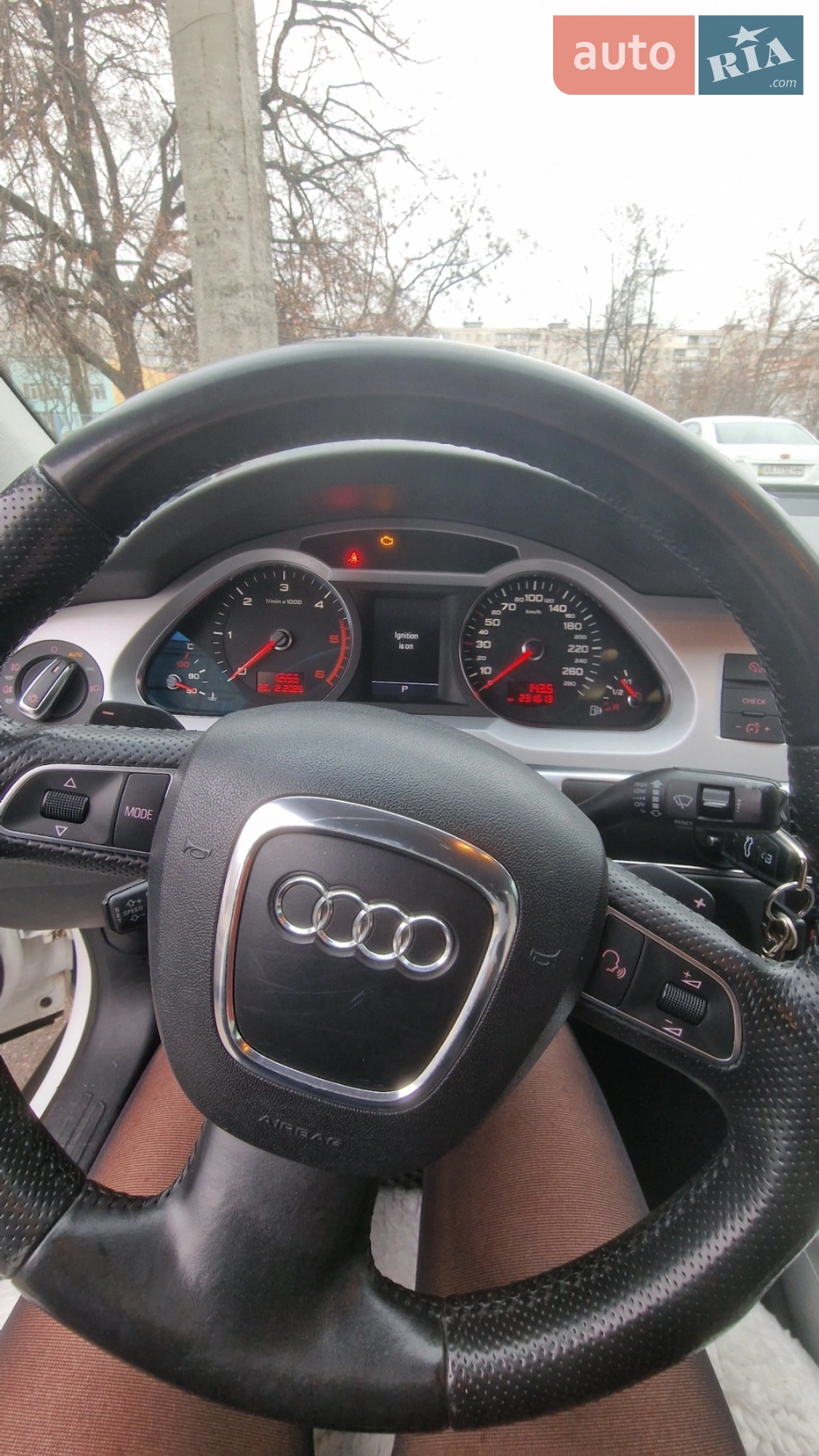 2010 Audi A6 - мініатюра 6