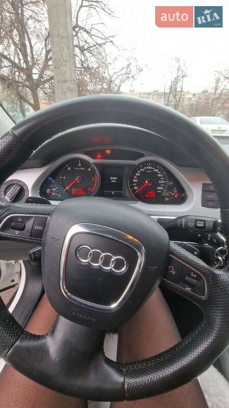 Универсал Audi A6 2009 в Киеве