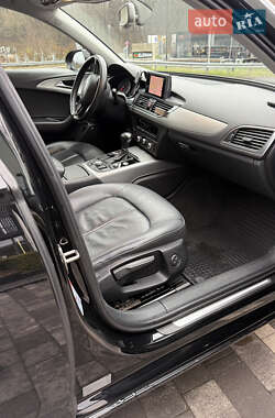 Седан Audi A6 2013 в Ужгороде