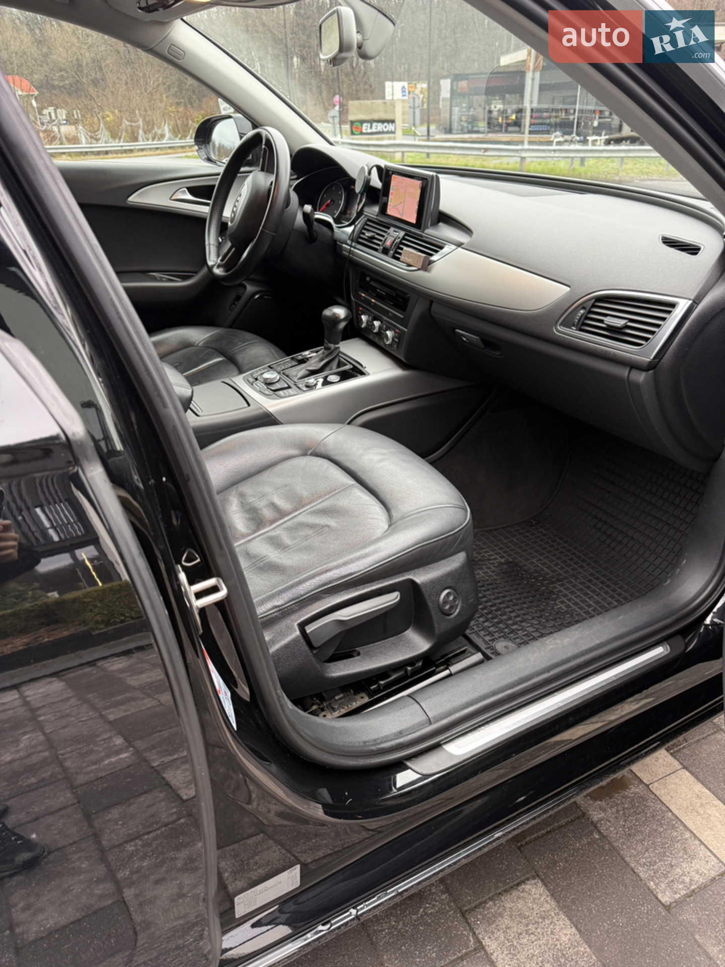 2013 Audi A6 - мініатюра 11