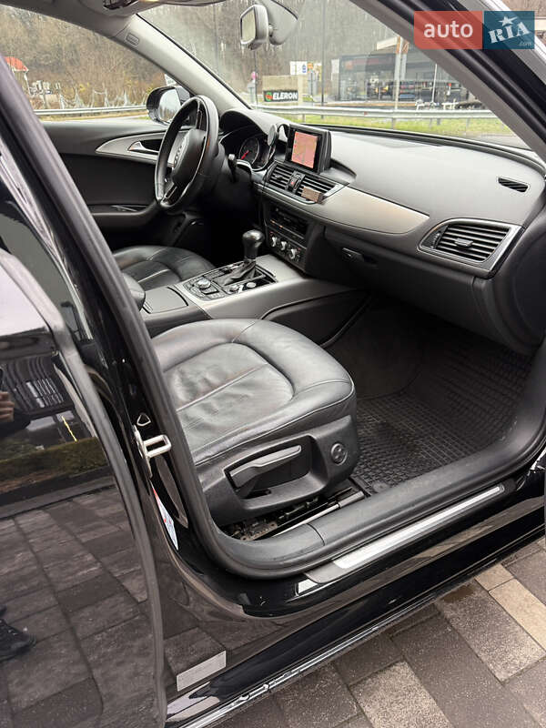 Седан Audi A6 2013 в Ужгороде фото 10 Седан Audi A6 2013 в Ужгороде