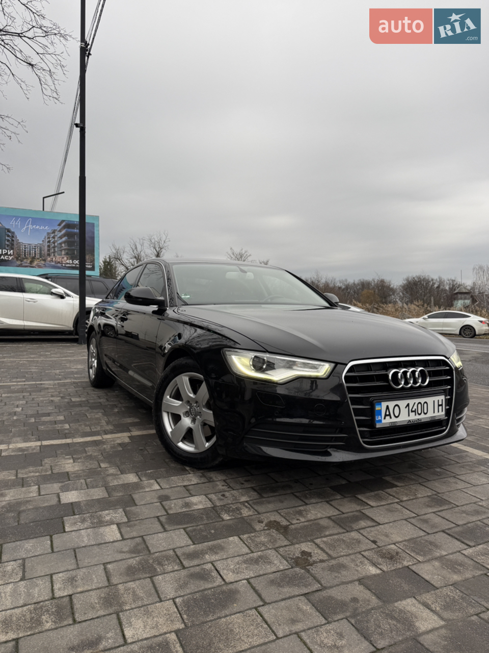 2012 Audi A6 - мініатюра 59