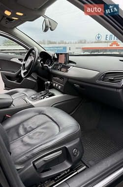 Седан Audi A6 2013 в Ужгороде