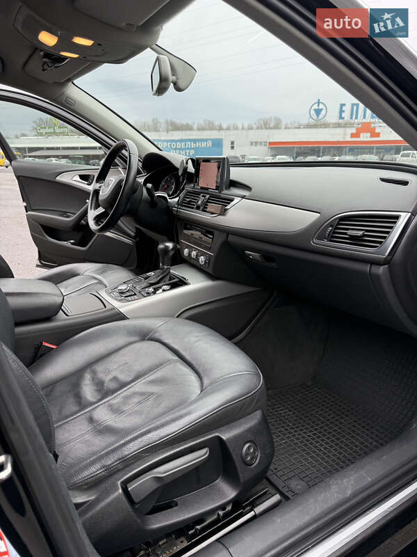 Седан Audi A6 2013 в Ужгороде фото 16 Седан Audi A6 2013 в Ужгороде