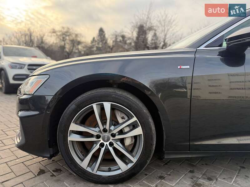 Седан Audi A6 2020 в Луцке фото 4 Седан Audi A6 2020 в Луцке