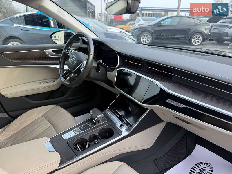 Седан Audi A6 2020 в Луцке фото 9 Седан Audi A6 2020 в Луцке