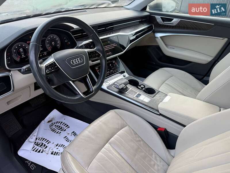 Седан Audi A6 2020 в Луцке фото 13 Седан Audi A6 2020 в Луцке
