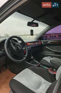Седан Audi A6 1999 в Прилуках
