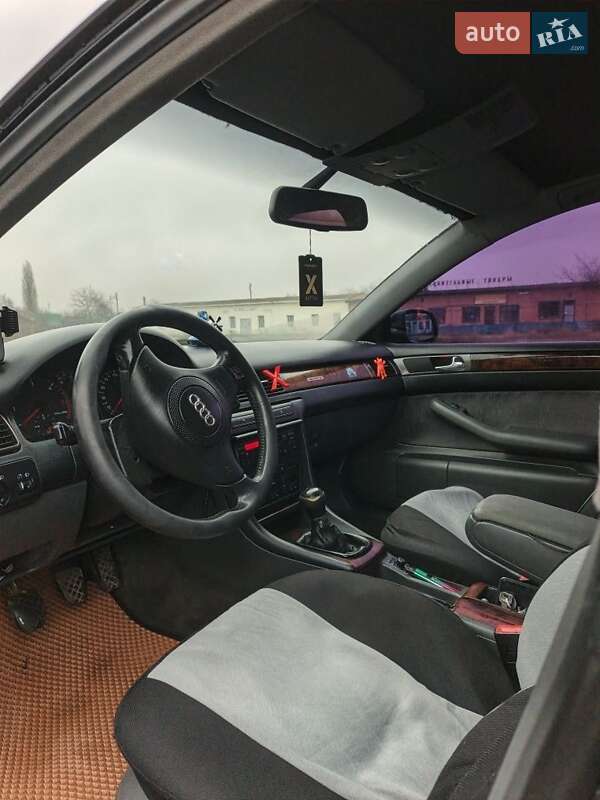 Audi A6 1999 Audi A6 1999