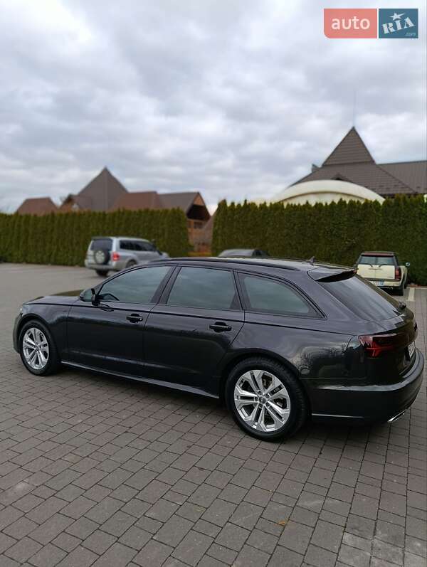 Универсал Audi A6 2015 в Стрые фото 9 Универсал Audi A6 2015 в Стрые
