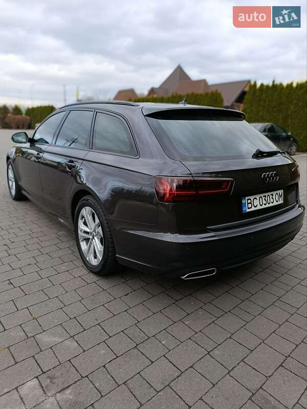 Универсал Audi A6 2015 в Стрые фото 10 Универсал Audi A6 2015 в Стрые