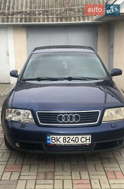Седан Audi A6 1997 в Костополе