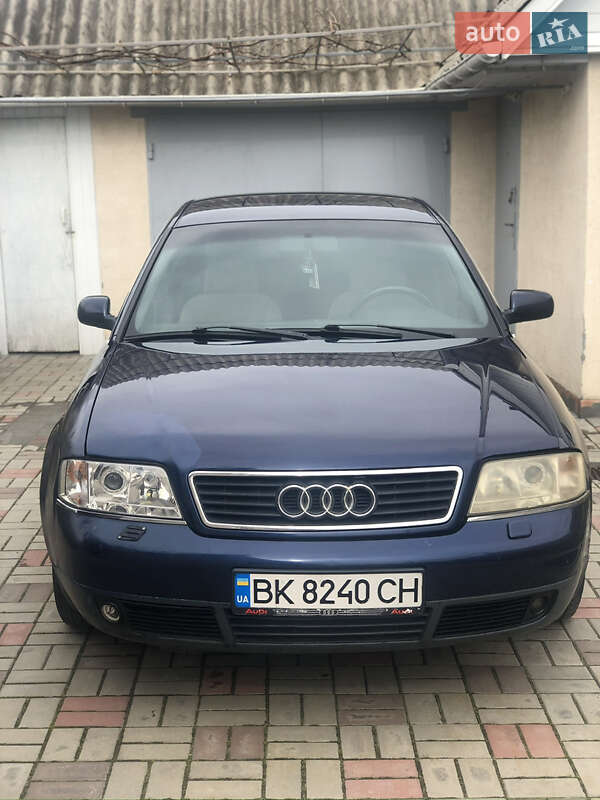 Седан Audi A6 1997 в Костополе
