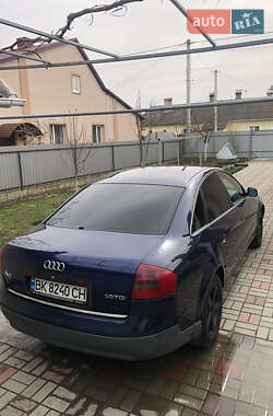 Седан Audi A6 1997 в Костополе