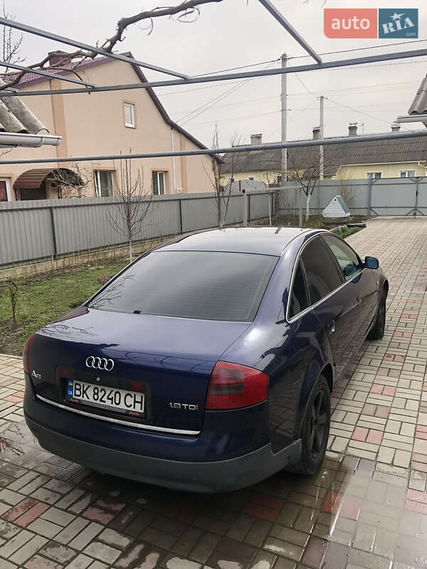 Седан Audi A6 1997 в Костополе