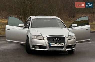 Седан Audi A6 2009 в Сарнах