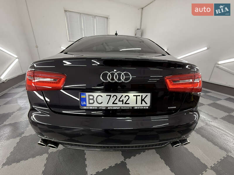 Седан Audi A6 2011 в Трускавце