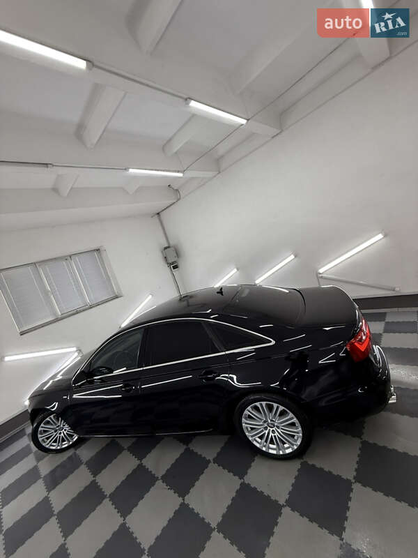 Седан Audi A6 2011 в Трускавце