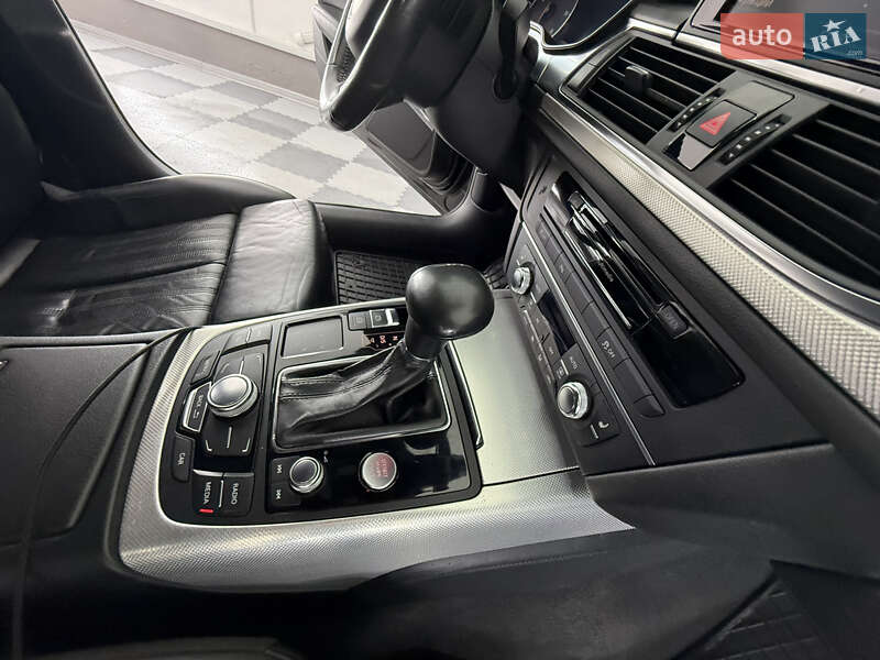 Седан Audi A6 2011 в Трускавце