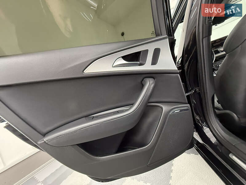 Седан Audi A6 2011 в Трускавце