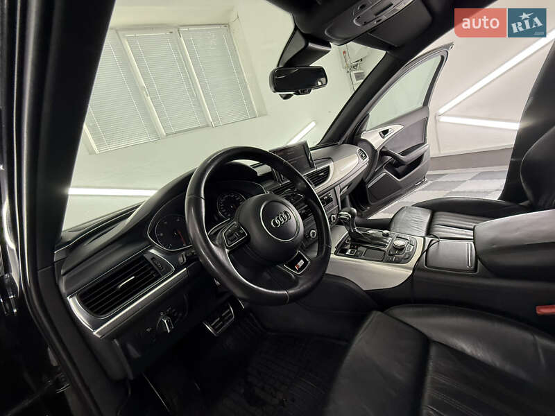 Седан Audi A6 2011 в Трускавце