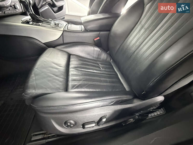 Седан Audi A6 2011 в Трускавце