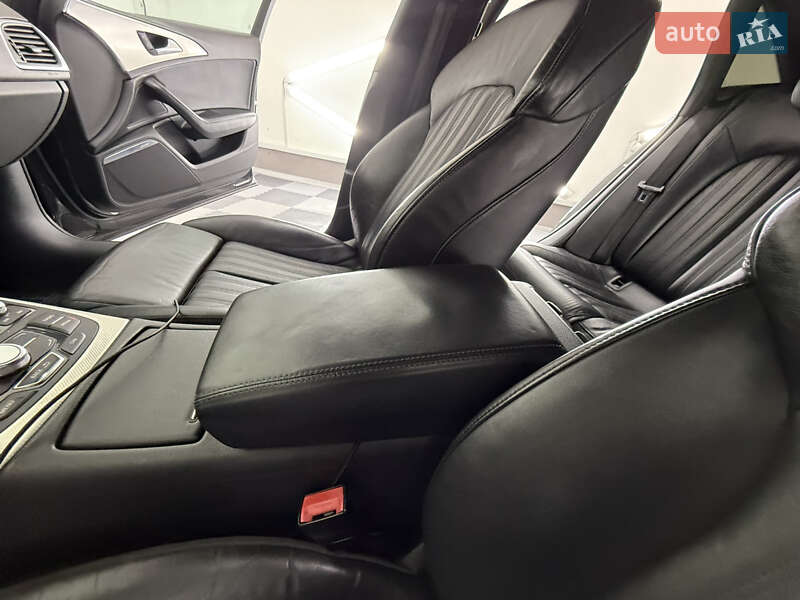 Седан Audi A6 2011 в Трускавце